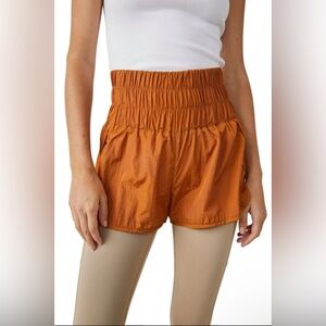 Free People Movement Way Home Shorts